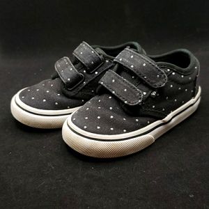 Toddler Vans Velcro Sneakers